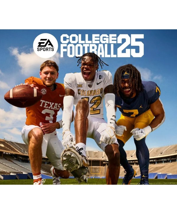 EA SPORTS College Football 25 Xbox Series X|S Xbox Series X|S Key 